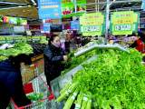 铜陵市生活物资供应充足价格稳定