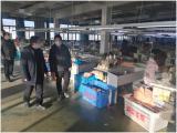 肥西縣經信局扎實推進工業企業冬春季疫情防控常態化