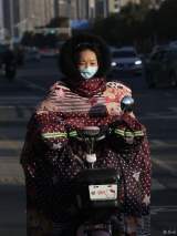 冷空气来袭！明起安徽平均气温将下降3～5℃