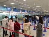 合肥机场迎来返程客流高峰 预计持续至正月十五前后