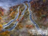 安徽省第四屆公路攝影大賽評選揭曉 部分作品月底將赴六安展出
