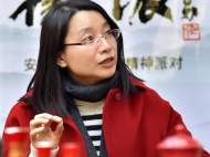 八月桂花繪“聲”繪“色”  導(dǎo)演吳斯：面對宏大題材的小切口