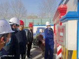 住建联手消防开展建筑工地消防安全专项检查