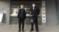 男子放鞭炮“迎財神”發視頻   被行政拘留3日
