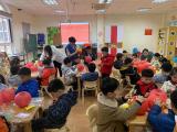 巢湖市臥牛山街道元宵節活動精彩紛呈