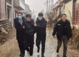 抓住了！宿州三男子流窜盗窃50余起 涉案价值10万余元