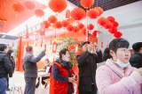 樂享非遺    元宵納福  ——合肥新站區磨店社區黨群同樂慶元宵