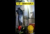 六安一旋轉木馬失火