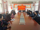 肥西縣柿樹崗鄉：警校聯動，筑牢校園安全防線