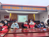 肥西縣花崗鎮(zhèn)情暖童心 讓貧困學(xué)子不孤單