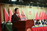 赵婷婷当选为阜阳颍泉区人民检察院检察长