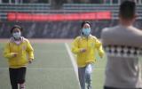 安徽省2021年体育高考专业3月24日报名