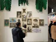 海峡两岸（合肥）少儿艺术展开展