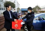 安巢經(jīng)開區(qū)：戴文剛走訪慰問企業(yè)一線職工