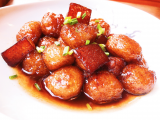 胡兴军：一盆红烧肉