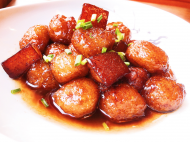 胡兴军：一盆红烧肉