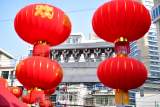 小年到  合肥街头年味浓（组图）