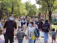 合肥野生動物園春節免費門票售罄  初六起恢復正常售票