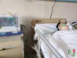 高速车祸患者危在旦夕  岳西县医院开通绿色通道进行抢救