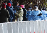  美国抗疫护士讲述致命疫情：亲眼目睹死亡 独自承受重负