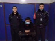 男子因涉嫌盗窃罪被上网追逃 回家过年被抓了