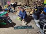 泾县一女子电动车电瓶被偷 警方十分钟后在其邻居家找到