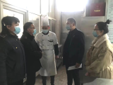 肥西縣市監局多措并舉加強“年夜飯”食品安全監管