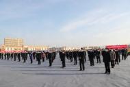 網(wǎng)友建議蚌埠搞集中竣工儀式  市發(fā)展改革委回復(fù)