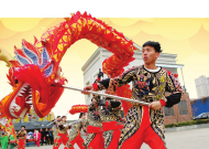 趙聞迪：那年除夕夜