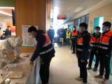 濉溪县有序做好省外务工返乡人员核酸检测工作