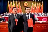 他当选为亳州市谯城区区长（图/简历）