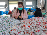 新春走基層|宿州埇橋區(qū)：小橡皮里的“大文章”