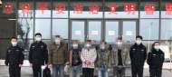 施工人員因糾紛互毆  5人被黃山警方依法行政拘留