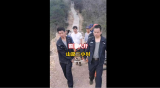  芜湖：游客山顶扭伤  南陵警方山路三小时接力营救