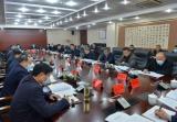安庆市生态环境保护委员会会议召开