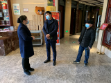 肥西县商务局大力推动“限上”餐饮发展