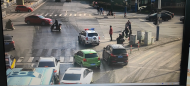 男子跟老婆吵架服農藥自殺  警車開道送醫(yī)脫離生命危險