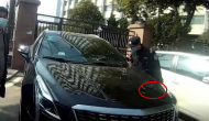 “違規燃放煙花致8輛轎車受損”續：合肥警方已對違法行為人和物業公司予以處罰