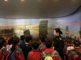 合肥市淮河路第三小学走进渡江战役纪念馆探寻红色之旅爱国情