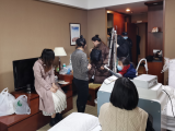 黄山：这几人在宾馆客房给顾客做热玛吉和去皱项目 还使用未经注册进口药品
