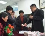 晓天镇：杰森公司不拖不欠  200多万元民工工资全部到位