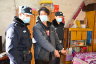 無為警方偵破“白日闖”系列入室盜竊案及一起搶劫案