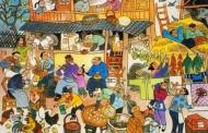 吳平：鐵板豆腐