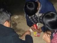 好心村民偶遇離家出走男孩 熱心報警幫人