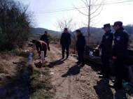 为方便自家车辆进出竟擅自移动扬子鳄保护区界桩 泾县警方依法处置