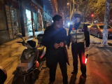 芜湖一男子中午聚餐喝三两白酒 晚上骑摩托车被查出酒驾