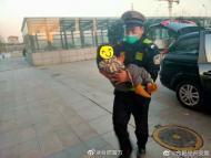 爭分奪秒！壽縣合肥兩地交警與生命賽跑！