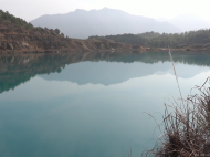 宣城一“網紅湖”實是礦坑 引檢察院關注