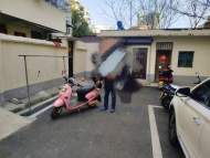 宣城：男子偷車后卸車牌 思想斗爭十多天后自首