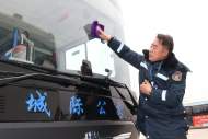 阜陽-阜南城際公交開通！